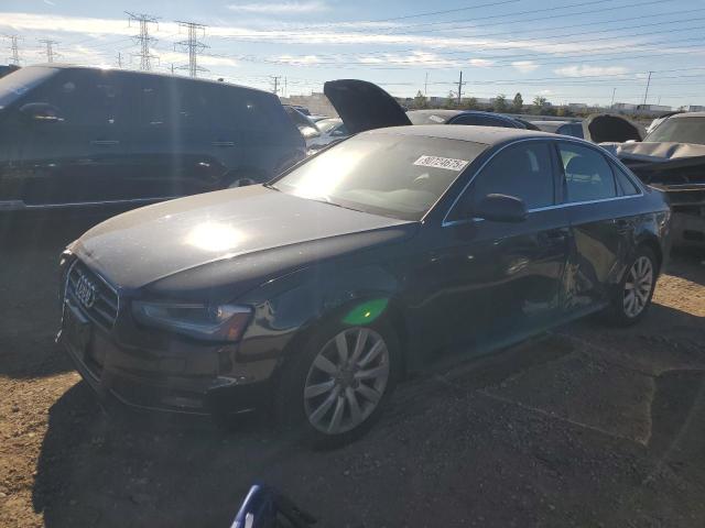 AUDI A4 PREMIUM 2015 مع رقم تعريف المركبة WAUBFAFL4FN018315 - صورة من المزاد