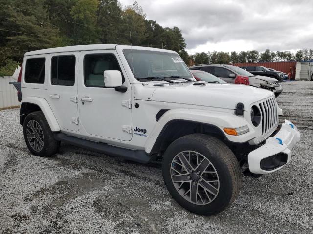 Photo 4 from auction – 2022 JEEP WRANGLER U with VIN 1C4JJXP65NW182979