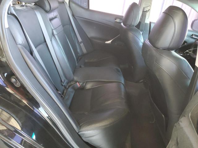 Photo 10 from auction – 2007 LEXUS IS 350 with VIN JTHBE262X75016880