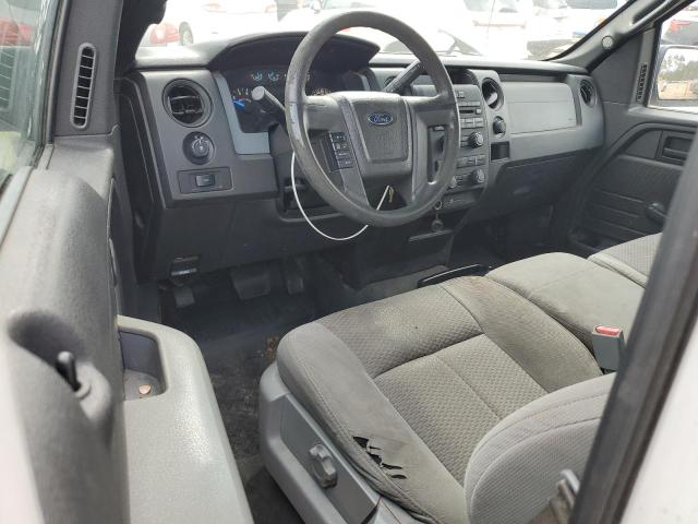 Photo 8 from auction – 2014 FORD F150 with VIN 1FTNF1CF0EKE76383
