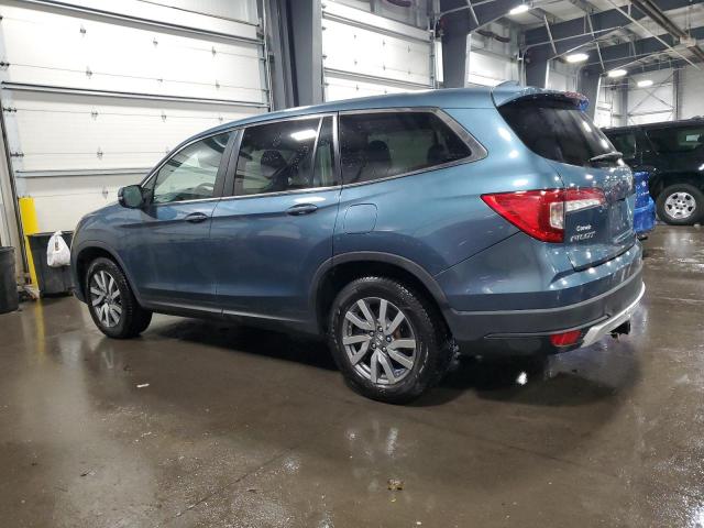 Photo 2 from auction – 2020 HONDA PILOT EX with VIN 5FNYF6H30LB038045