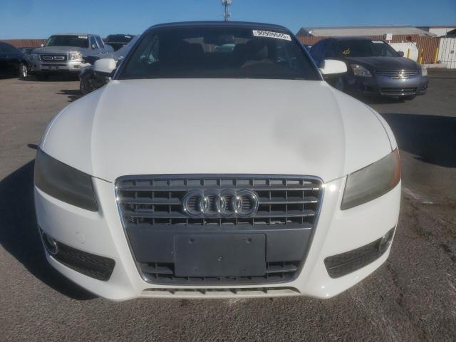Photo 5 from auction – 2012 AUDI A5 PREMIUM with VIN WAULFAFH6CN008378