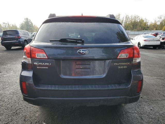Photo 6 from auction – 2012 SUBARU OUTBACK 3. with VIN 4S4BRDLC1C2225690