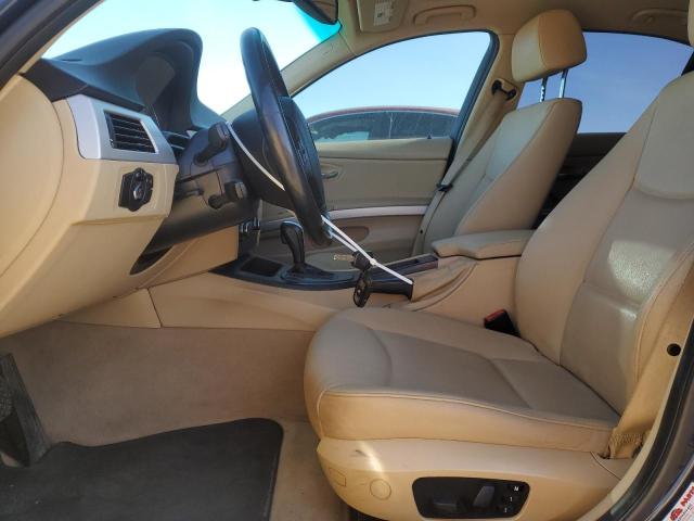 Photo 7 from auction – 2011 BMW 323 I with VIN WBAPG7C50BA795586