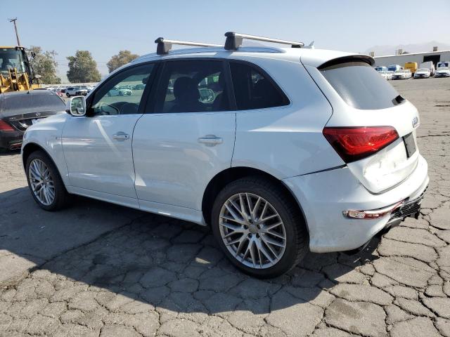 Photo 2 from auction – 2017 AUDI Q5 PREMIUM with VIN WA1M2AFP6HA092592