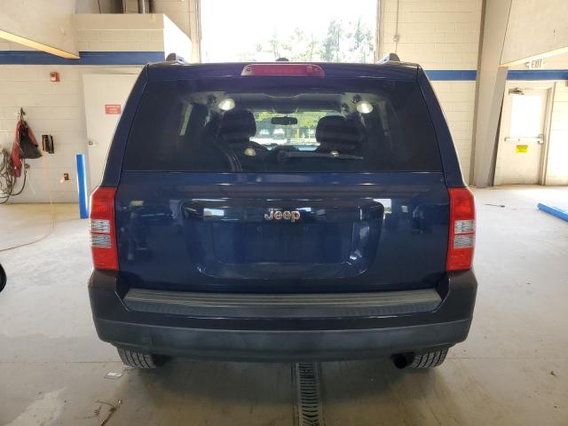 Photo 6 from auction – 2017 JEEP PATRIOT SP with VIN 1C4NJPBB7HD121445