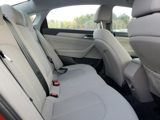 Photo 10 from auction – 2018 HYUNDAI SONATA with VIN 5NPE34AF1JH663685