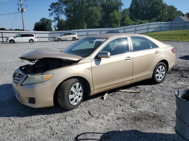 TOYOTA CAMRY BASE 2011 with VIN 4T1BF3EK8BU165806 - Photo from auction