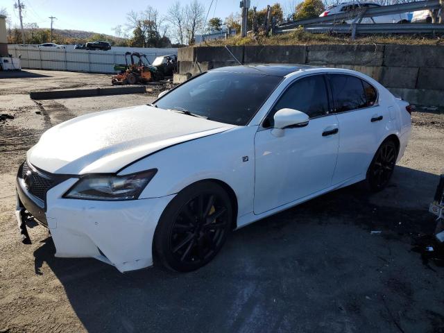 LEXUS GS 350 2014 with VIN JTHBE1BL4E5034300 - Photo from auction