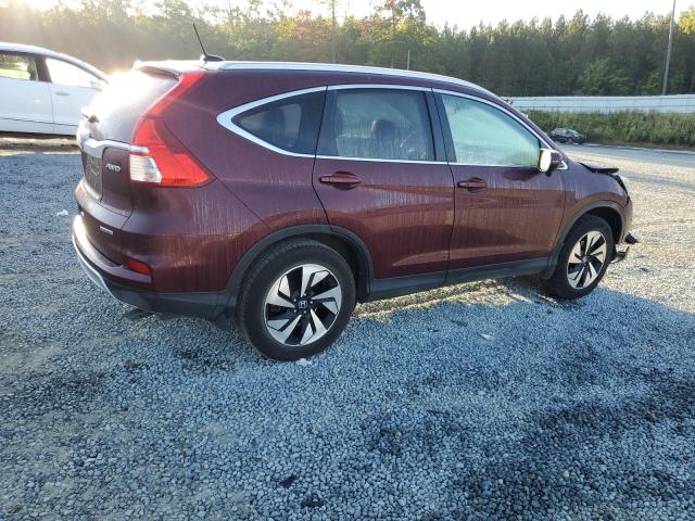 Photo 3 from auction – 2016 HONDA CR-V TOURING with VIN 5J6RM4H95GL134933
