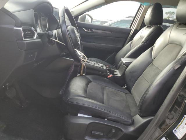Photo 7 from auction – 2020 MAZDA CX-5 TOURING with VIN JM3KFACM0L0767614