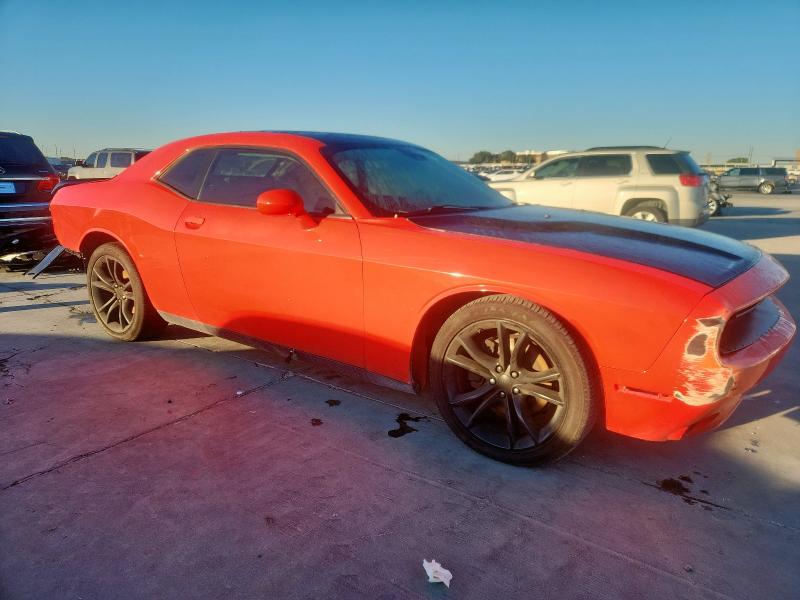 Photo 4 from auction – 2018 DODGE CHALLENGER with VIN 2C3CDZAG6JH328168