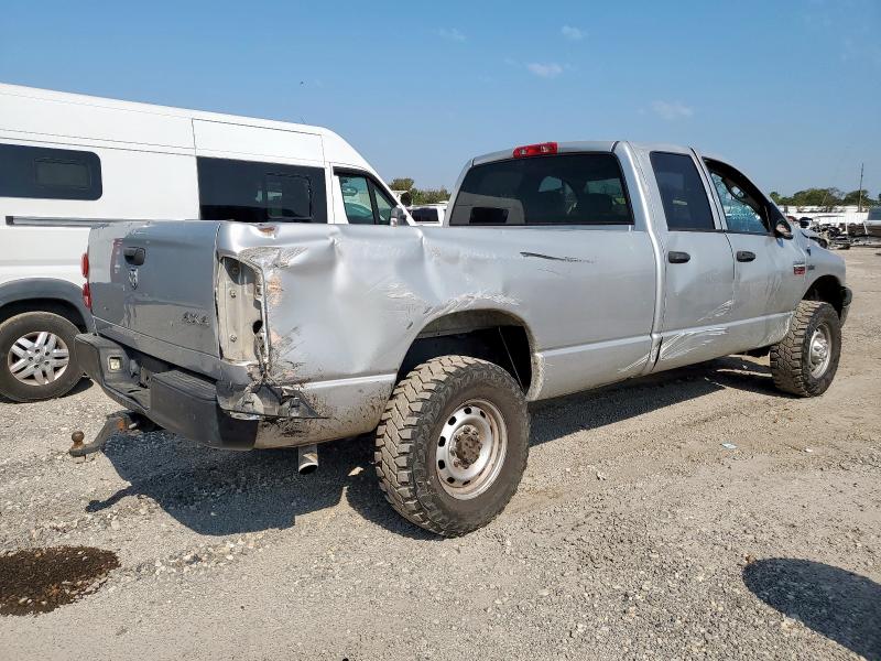 Photo 3 from auction – 2009 DODGE RAM 2500 with VIN 3D7KS28T59G507200