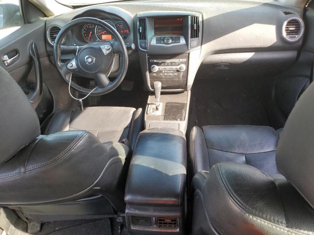 Photo 8 from auction – 2009 NISSAN MAXIMA S with VIN 1N4AA51E59C829415