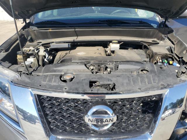 Photo 11 from auction – 2015 NISSAN PATHFINDER with VIN 5N1AR2MN8FC657367