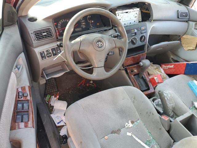 Photo 8 from auction – 2005 TOYOTA COROLLA CE with VIN 1NXBR32E15Z412870
