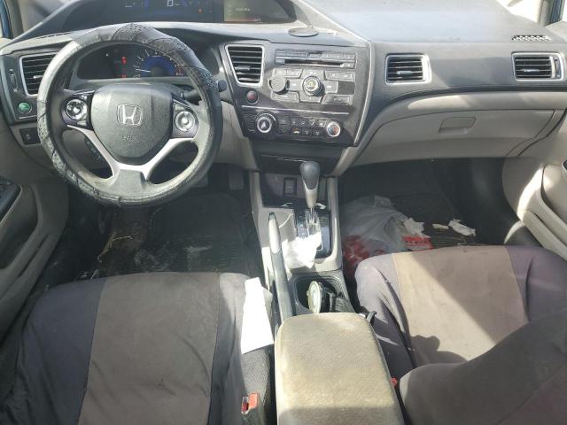 Photo 8 from auction – 2013 HONDA CIVIC LX with VIN 2HGFB2F58DH603428