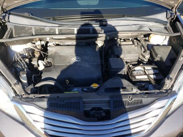 Photo 12 from auction – 2016 TOYOTA SIENNA XLE with VIN 5TDDK3DC7GS138000