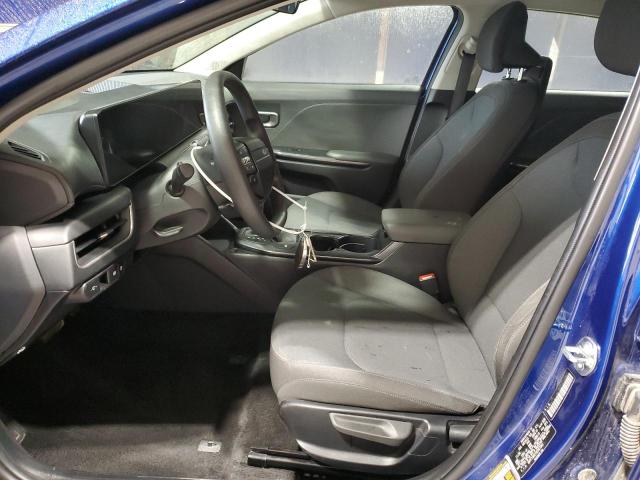 Photo 7 from auction – 2025 KIA K4 LX with VIN 3KPFT4DE7SE067042
