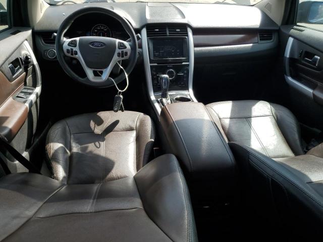 Photo 8 from auction – 2014 FORD EDGE LIMITED with VIN 2FMDK3KCXEBB54611