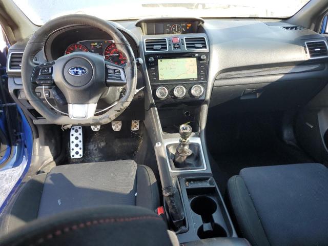 Photo 8 from auction – 2016 SUBARU WRX PREMIU with VIN JF1VA1F66G9807154