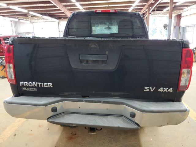 Photo 6 from auction – 2017 NISSAN FRONTIER S with VIN 1N6AD0EV3HN720532