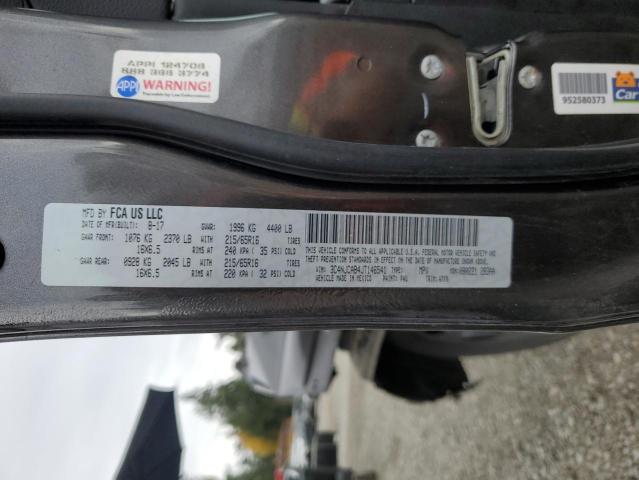 Photo 14 from auction – 2018 JEEP COMPASS SP with VIN 3C4NJCAB4JT146541