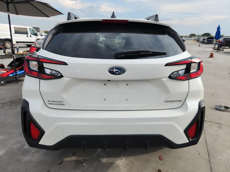 Photo 6 from auction – 2024 SUBARU CROSSTREK with VIN JF2GUADC9R8244257