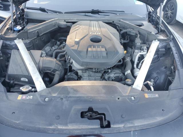 Photo 11 from auction – 2018 KIA STINGER with VIN KNAE15LA9J6015435