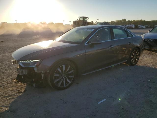 AUDI A4 PREMIUM 2021 with VIN WAUBBAF43MA025085 - Photo from auction