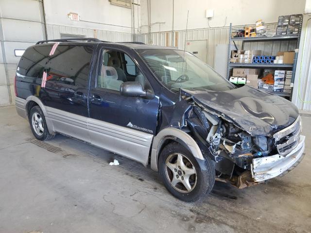 Photo 4 from auction – 2002 PONTIAC MONTANA with VIN 1GMDX03E42D253902
