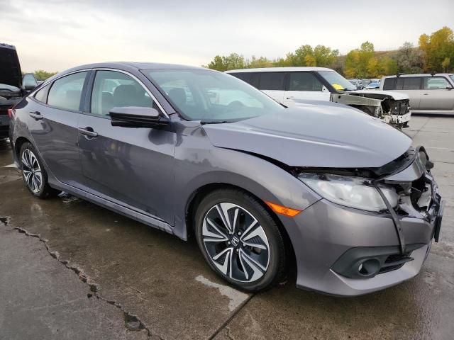 Photo 4 from auction – 2017 HONDA CIVIC EX with VIN 19XFC1F33HE024773