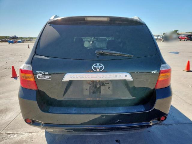 Photo 6 from auction – 2008 TOYOTA HIGHLANDER with VIN JTEDS42A182029284