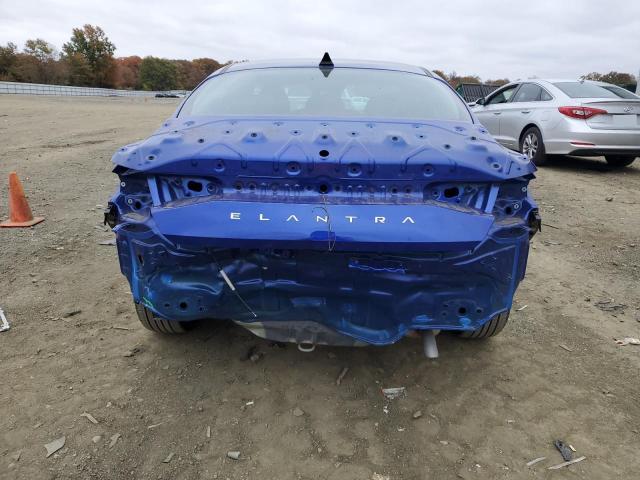 Photo 6 from auction – 2025 HYUNDAI ELANTRA SE with VIN KMHLS4DG7SU859664