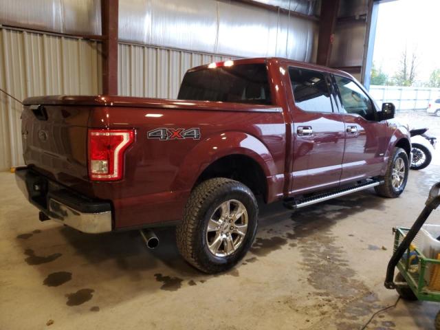Photo 3 from auction – 2016 FORD F150 SUPER with VIN 1FTEW1EP4GKE91851