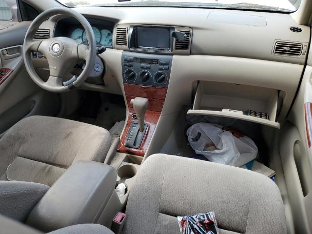 Photo 8 from auction – 2003 TOYOTA COROLLA with VIN 2T1BR32E23C137007