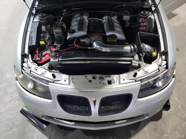 Photo 11 from auction – 2006 PONTIAC GTO with VIN 6G2VX12U06L559991