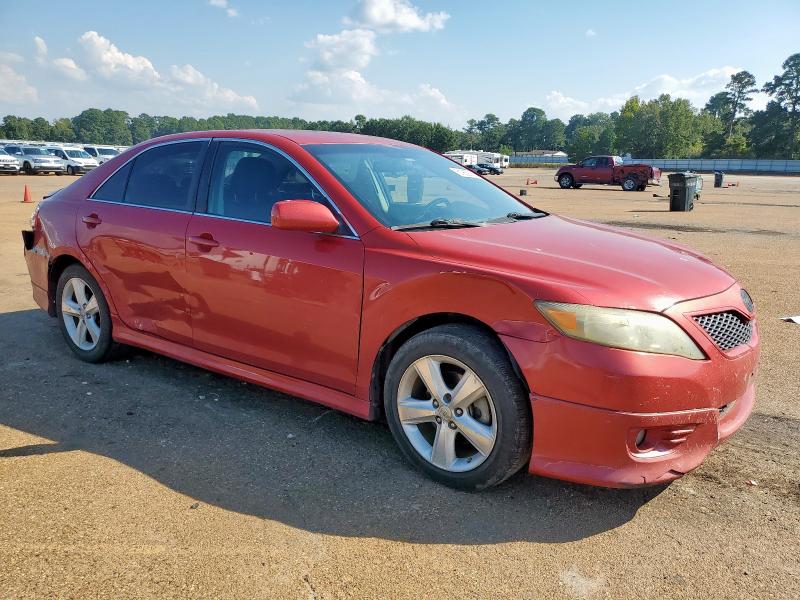 Photo 4 from auction – 2010 TOYOTA CAMRY BASE with VIN 4T1BF3EK6AU506568