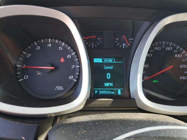Photo 9 from auction – 2016 CHEVROLET EQUINOX LT with VIN 1GNALCEK3GZ105846