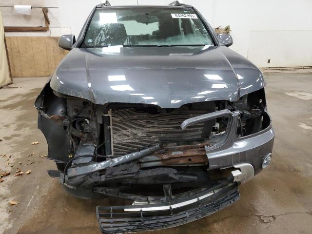 Photo 5 from auction – 2009 PONTIAC TORRENT with VIN 2CKDL33F296234616