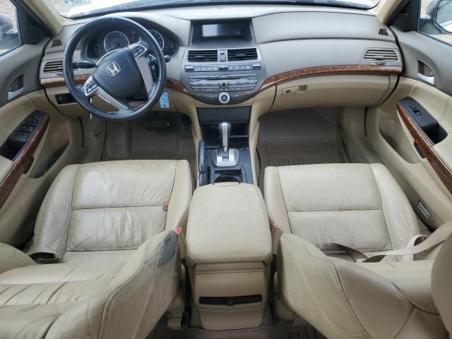 Photo 8 from auction – 2010 HONDA ACCORD EXL with VIN 1HGCP2F83AA011198