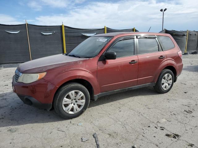 SUBARU FORESTER 2 2009 with VIN JF2SH61619H792425 - Photo from auction