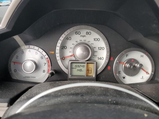 Photo 9 from auction – 2010 HONDA PILOT LX with VIN 5FNYF4H26AB019394