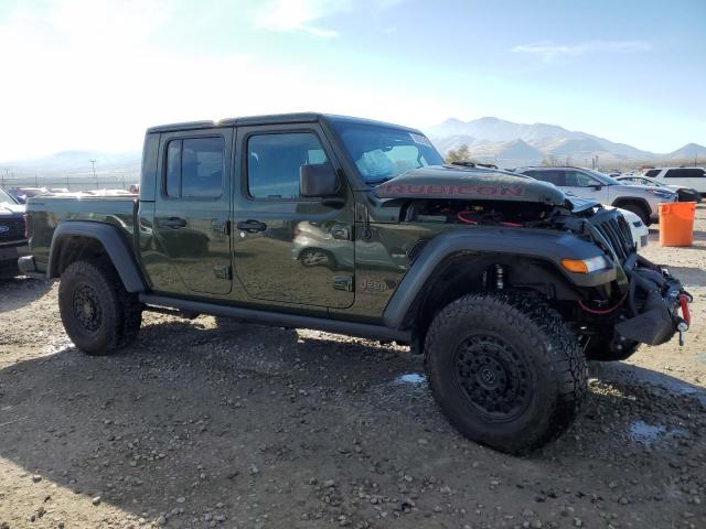 Photo 4 from auction – 2023 JEEP GLADIATOR with VIN 1C6JJTBM3PL587247