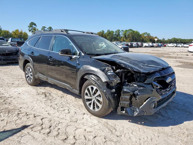 Photo 4 from auction – 2025 SUBARU OUTBACK PR with VIN 4S4BTACC7S3124470