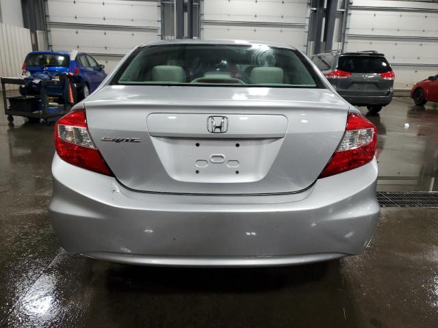 Photo 6 from auction – 2012 HONDA CIVIC EX with VIN 2HGFB2F89CH317791