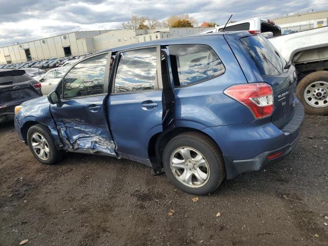 Photo 2 from auction – 2014 SUBARU FORESTER 2 with VIN JF2SJAACXEH512248