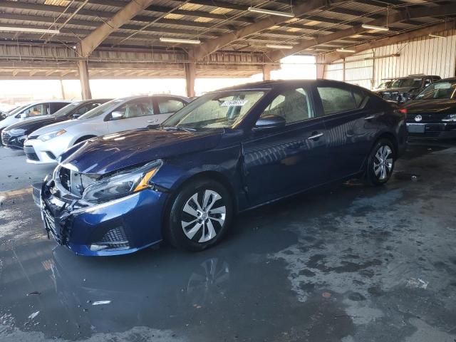 NISSAN ALTIMA S 2024 with VIN 1N4BL4BV2RN421675 - Photo from auction