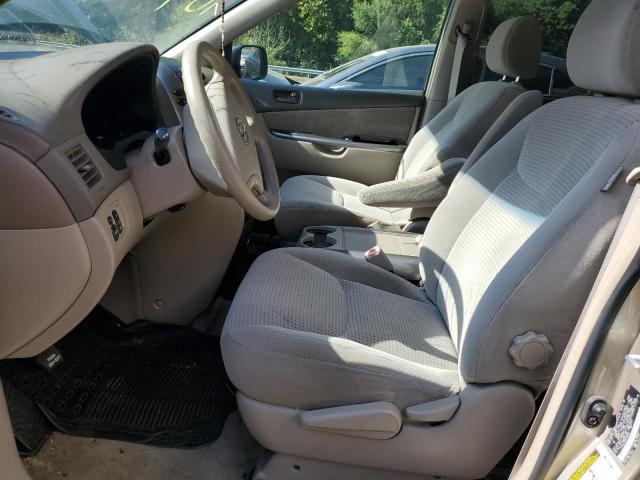 Photo 7 from auction – 2006 TOYOTA SIENNA CE with VIN 5TDZA23C86S395864