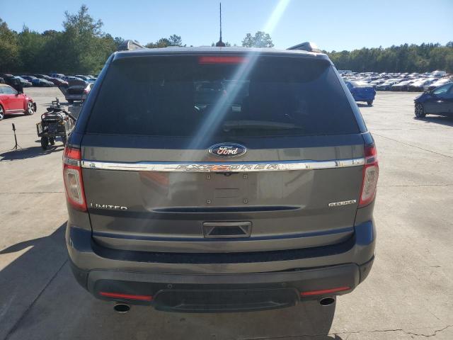 Photo 6 from auction – 2015 FORD EXPLORER L with VIN 1FM5K7F87FGB90607